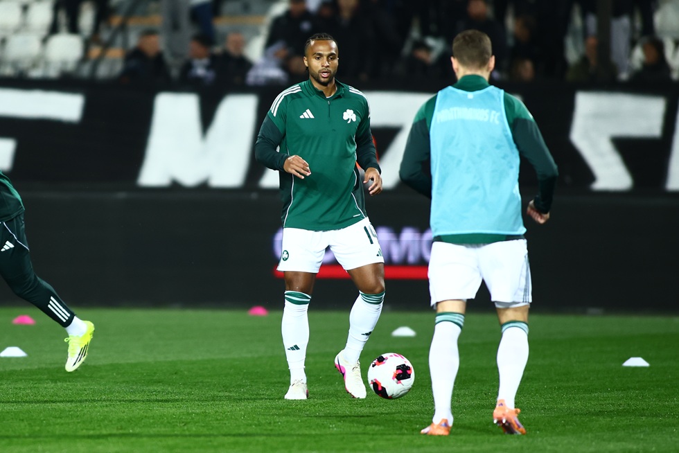 Παναθηναϊκός: Παραμένουν εκτός Πάλμερ-Μπράουν, Τζούριτσιτς και Κάτρης