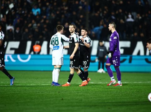 ΠΑΟΚ: Ολοκλήρωσε την προετοιμασία του για τον Παναθηναϊκό με τα γνωστά προβλήματα