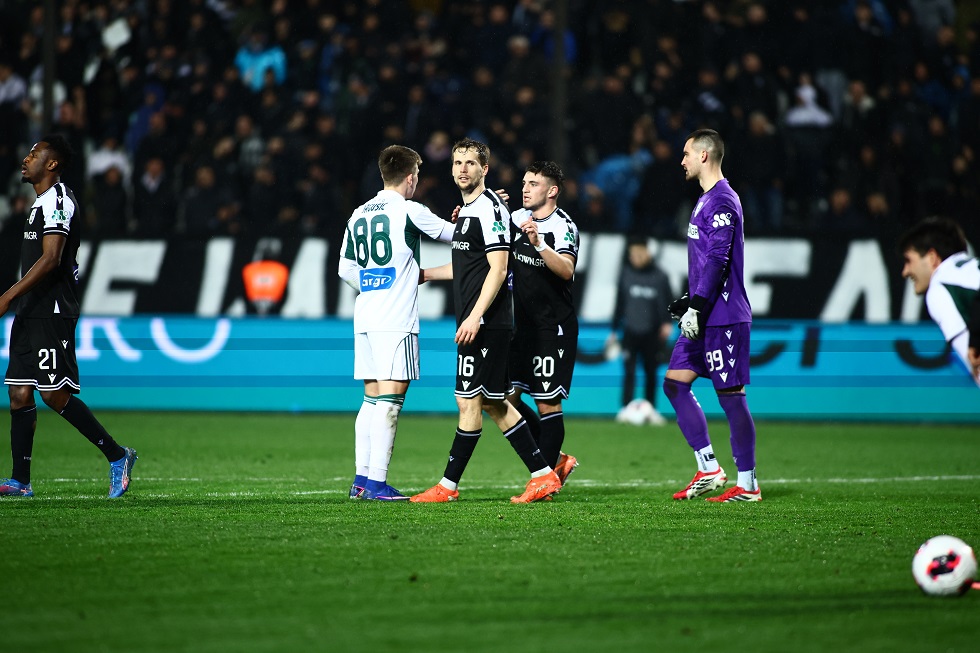 ΠΑΟΚ: Ολοκλήρωσε την προετοιμασία του για τον Παναθηναϊκό με τα γνωστά προβλήματα