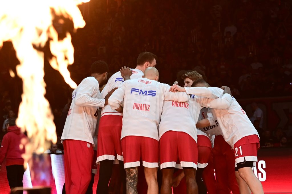 Ολυμπιακός: Sold out το ΣΕΦ κόντρα στην Αρμάνι