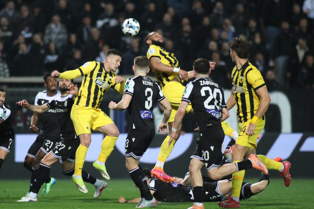 ΑΕΚ – ΠΑΟΚ Live Streaming