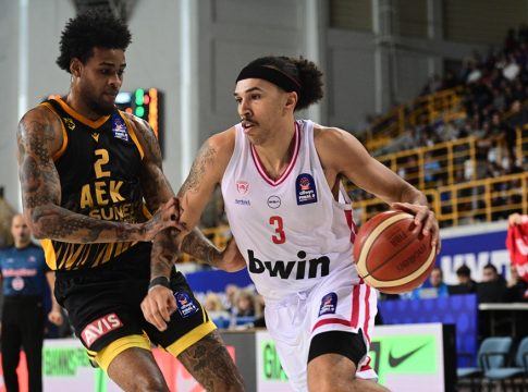 LIVE: ΑΕΚ – Ολυμπιακός