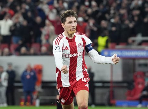 Παναγιώτης Ρέτσος: Ο αρχηγός παράδειγμα για όλους (και) εν όψει «τελικών» στα πλέι οφ