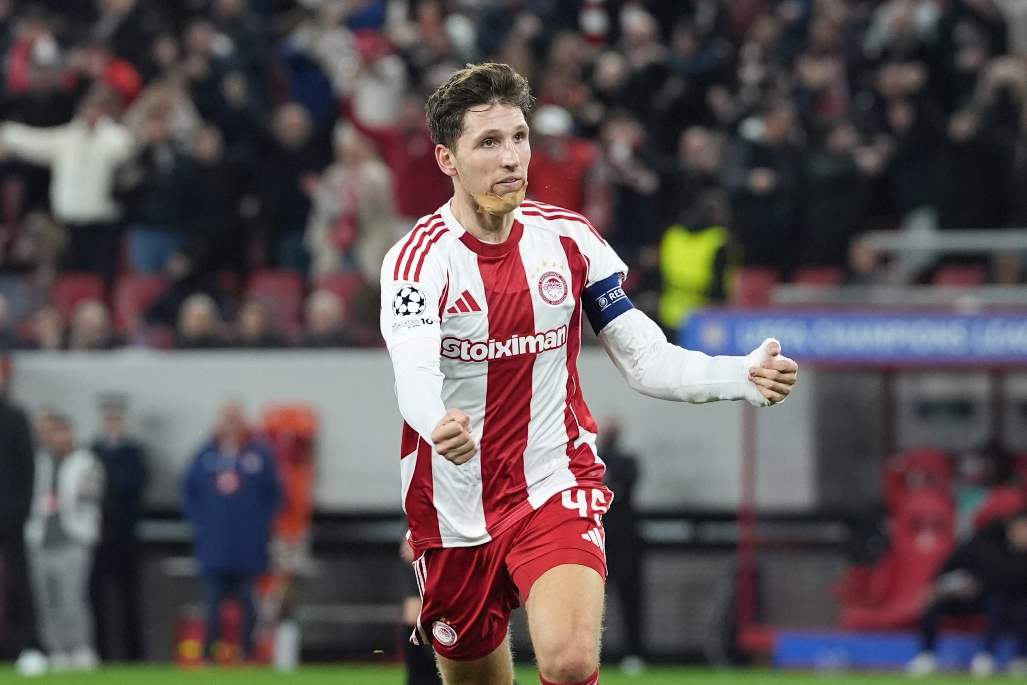 Παναγιώτης Ρέτσος: Ο αρχηγός παράδειγμα για όλους (και) εν όψει «τελικών» στα πλέι οφ