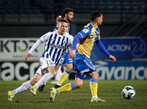 LIVE: Ατρόμητος – Αστέρας Τρίπολης