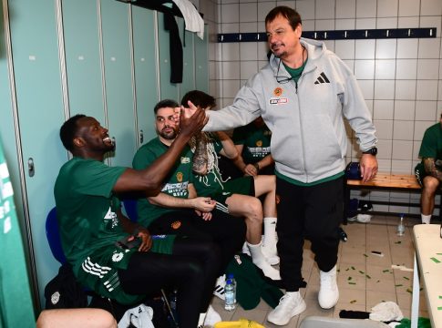 Αταμάν: «Ο Γκραντ δεν ξέρω αν θα είναι έτοιμος την επόμενη εβδομάδα»