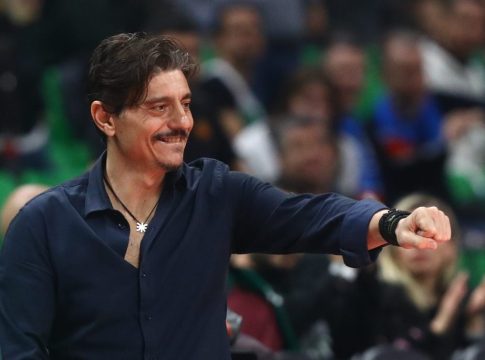 Γιαννακόπουλος: «Θα παίξουμε το μπάσκετ που δεν έχει δει κανείς μέχρι σήμερα»