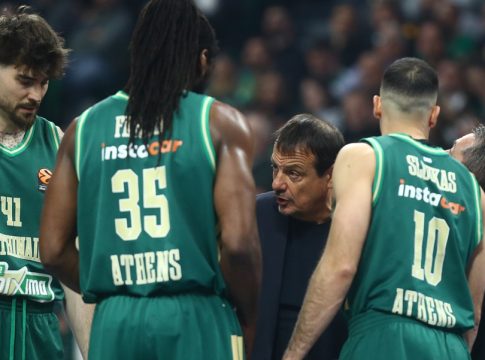 Η Ρεάλ νίκησε τον Ερυθρό Αστέρα (103-82) – Τι σημαίνει το αποτέλεσμα αυτό για τον Παναθηναϊκό