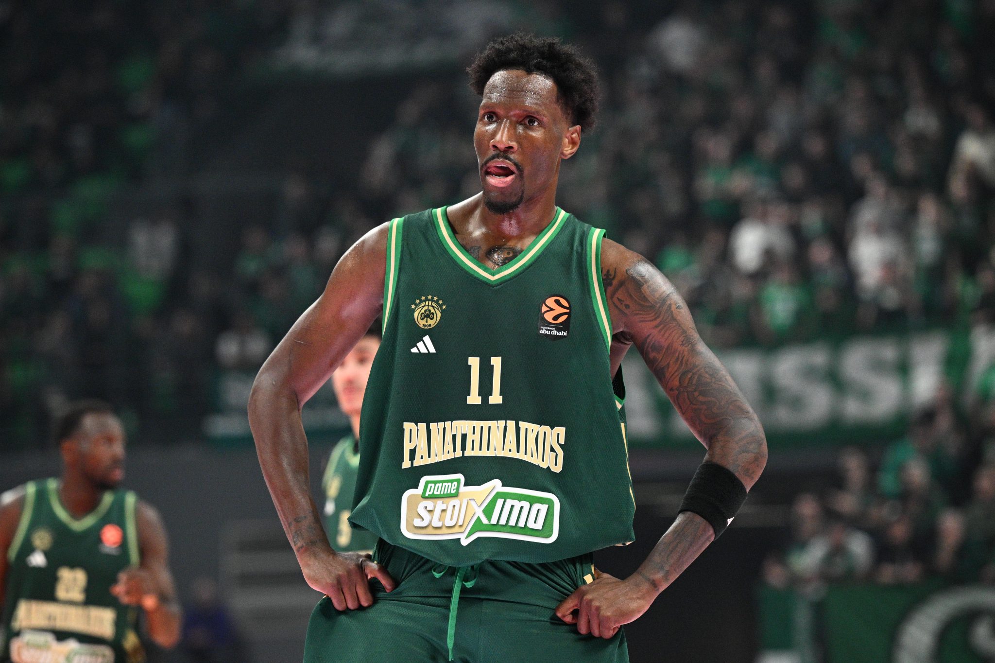 Παναθηναϊκός: Με Χέιζ-Ντέβις και Χουάντσο κόντρα στη Χάποελ – Ποιοι έμειναν εκτός