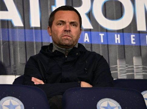 Ξεκάθαρος ο Λανουά προς τους διαιτητές: «Αν μείνω κάποιοι θα είστε στην Super League 2»