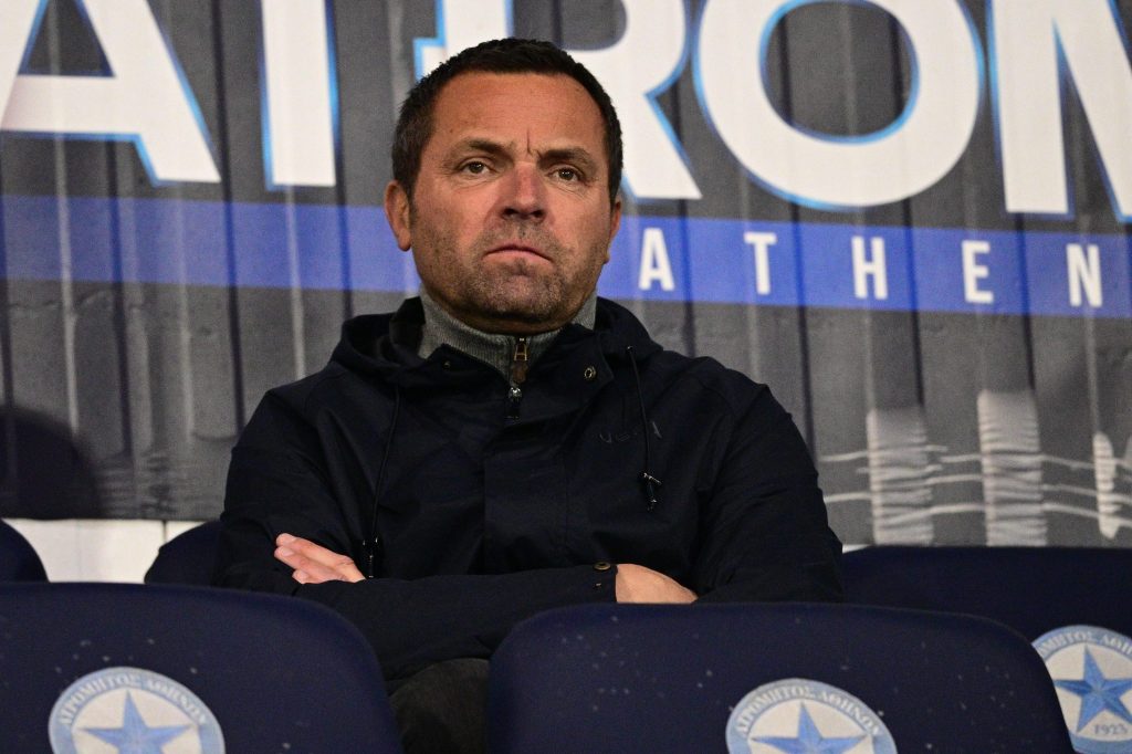 Ξεκάθαρος ο Λανουά προς τους διαιτητές: «Αν μείνω κάποιοι θα είστε στην Super League 2»