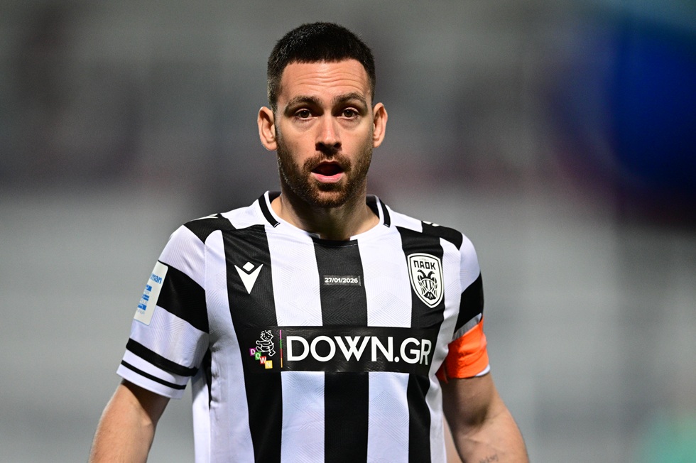 ΠΑΟΚ: Ανεβάζει ρυθμούς ο Ζίβκοβιτς – Ατομικό για Κένι και Μεϊτέ