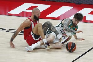 Αυτά είναι τα ζευγάρια των πλέι οφ της Euroleague – Οι μέρες και οι ώρες των αγώνων