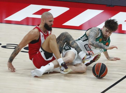 Αυτά είναι τα ζευγάρια των πλέι οφ της Euroleague – Οι μέρες και οι ώρες των αγώνων