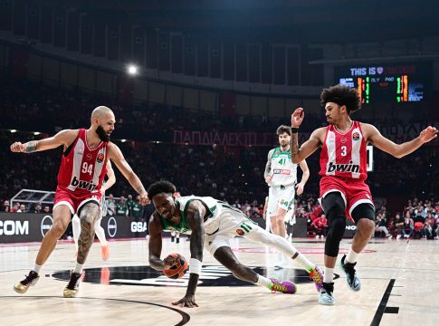 Euroleague: Ποιος από τους δύο θα ήθελε περισσότερo playoffs «αιωνίων»; (vids)