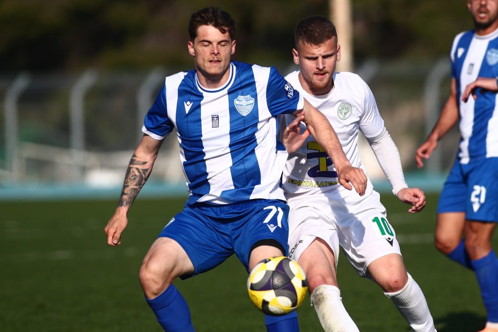 Live Streaming: Παναργειακός – Αιγάλεω