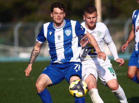 Live Streaming: Παναργειακός – Αιγάλεω