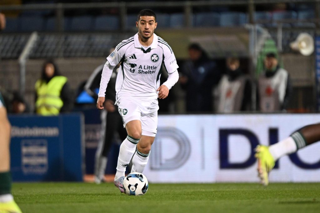 Παναθηναϊκός: Θεραπεία ο Ζαρουρί