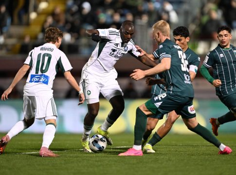 Παναθηναϊκός: Μειώθηκε το πρόστιμο για το παιχνίδι με τον Λεβαδειακό