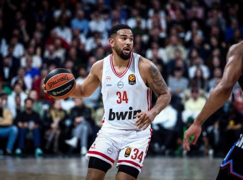 Το κομπιούτερ Κόρι Τζόσεφ: Οι 9 ασίστ για κανένα λάθος και οι 20 πόντοι που πρόσφερε (pic, vid)