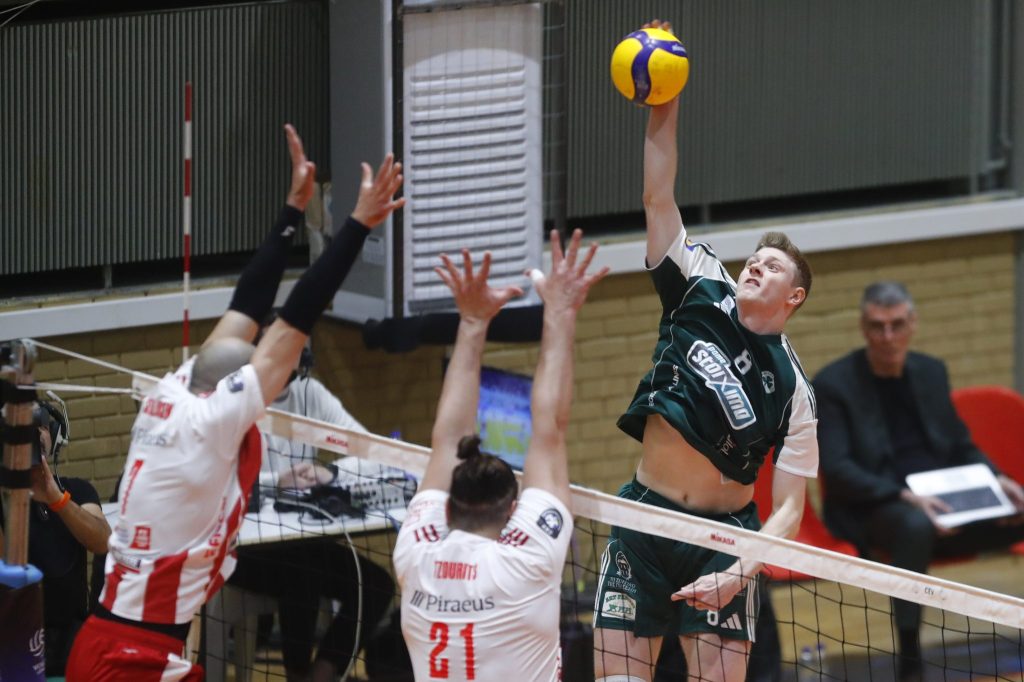 Αναβλήθηκε λόγω της κακοκαιρίας το Παναθηναϊκός – Ολυμπιακός