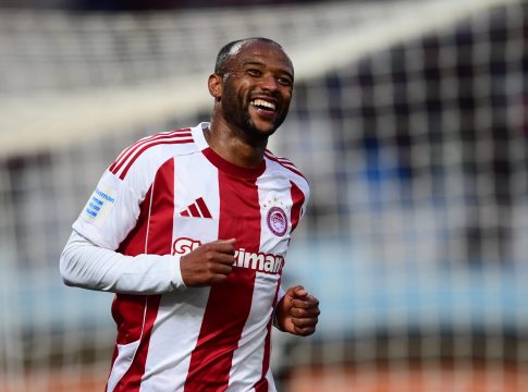 Ολυμπιακός: Ο Ελ Κααμπί ξέρει τον τρόπο…