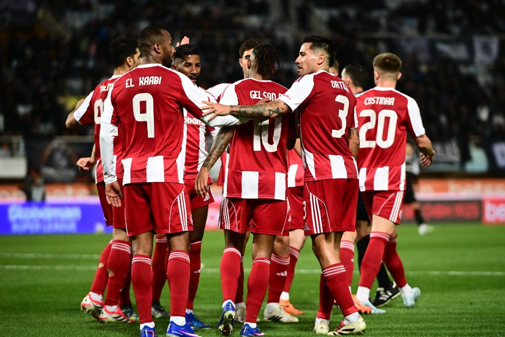 Ολυμπιακός: O πεντάλογος μιας πρεμιέρας