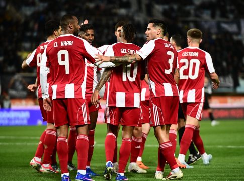 Ολυμπιακός: O πεντάλογος μιας πρεμιέρας