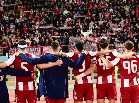 Ολυμπιακός: Μεταξύ των 100 ακριβότερων συλλόγων στον κόσμο οι Πειραιώτες – Καμία άλλη ελληνική ομάδα