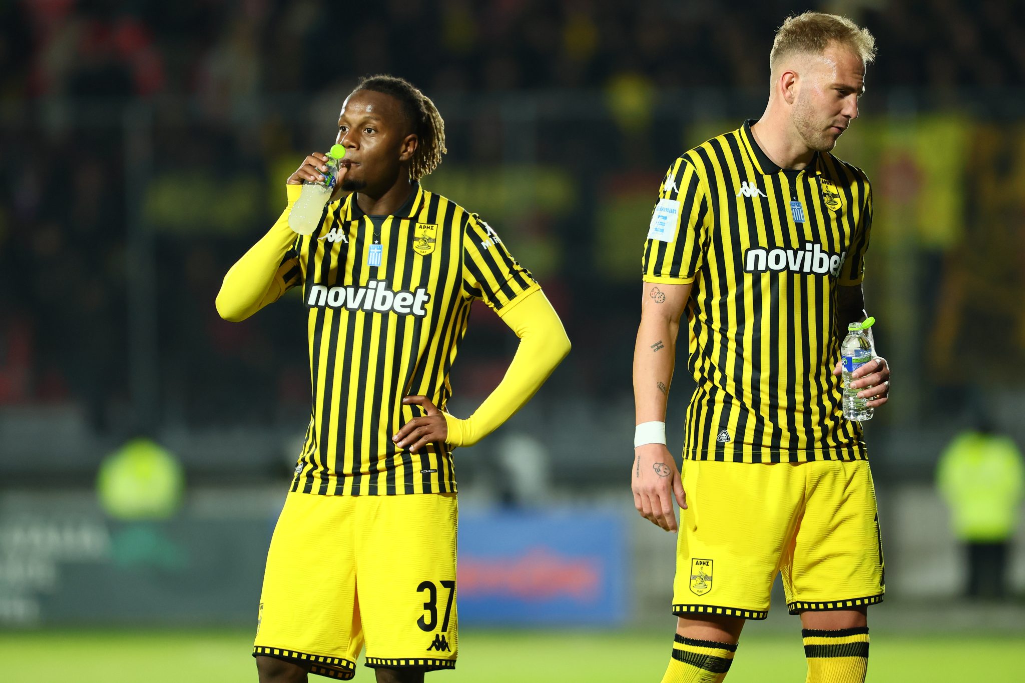 Να βγάλουν ποδοσφαιρικό εγωισμό οι παίκτες του Άρη