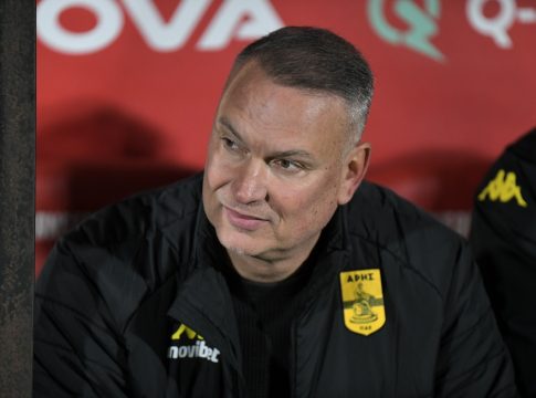 Γρηγορίου: «Θα βρούμε και το τελευταίο στοιχείο που λείπει, το εύκολο γκολ»