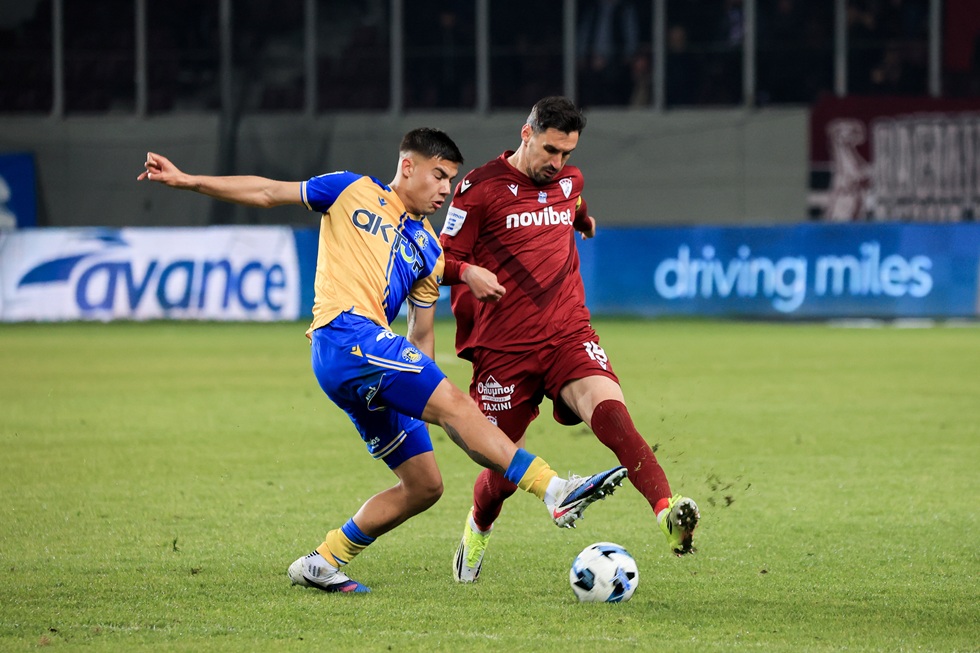 LIVE: Αστέρας Τρίπολης – ΑΕΛ Novibet