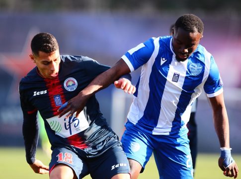 Live Streaming: Ηλιούπολη – Αιγάλεω