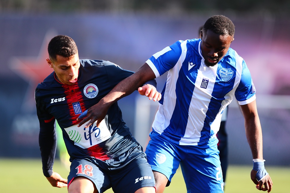 Live Streaming: Ηλιούπολη – Αιγάλεω