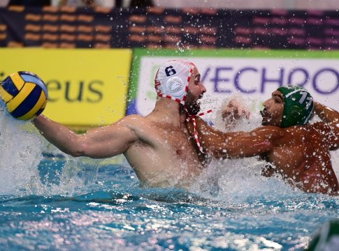 LIVE: Παναθηναϊκός – Ολυμπιακός