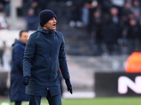 Με τρεις απουσίες συνεχίζει την προετοιμασία του ενόψει Παναθηναϊκού ο ΠΑΟΚ