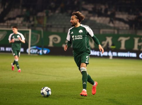 Παναθηναϊκός: Στη διάθεση του Μπενίτεθ για το ντέρμπι Τουμπά και Κοντούρης