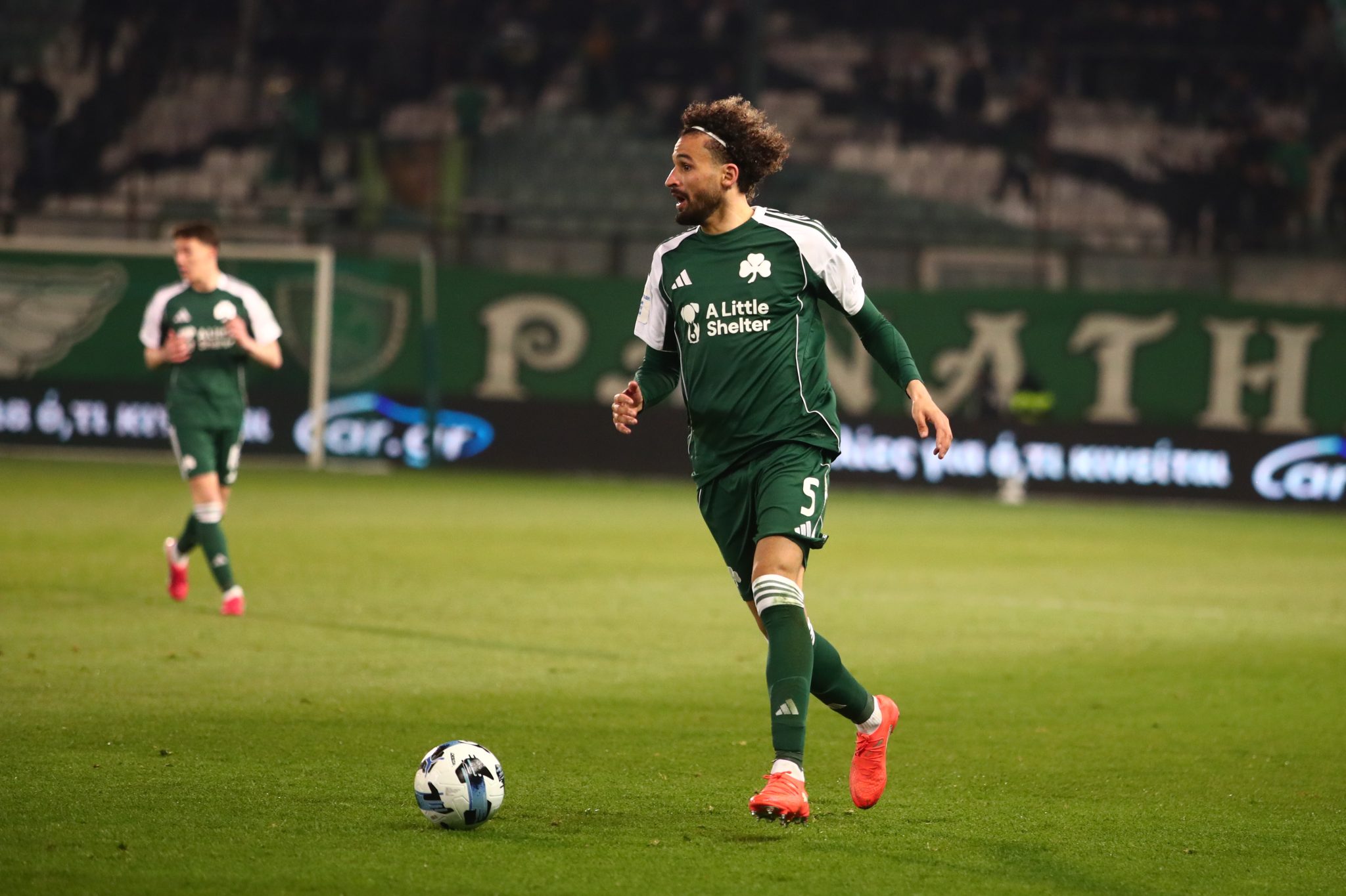 Παναθηναϊκός: Στη διάθεση του Μπενίτεθ για το ντέρμπι Τουμπά και Κοντούρης