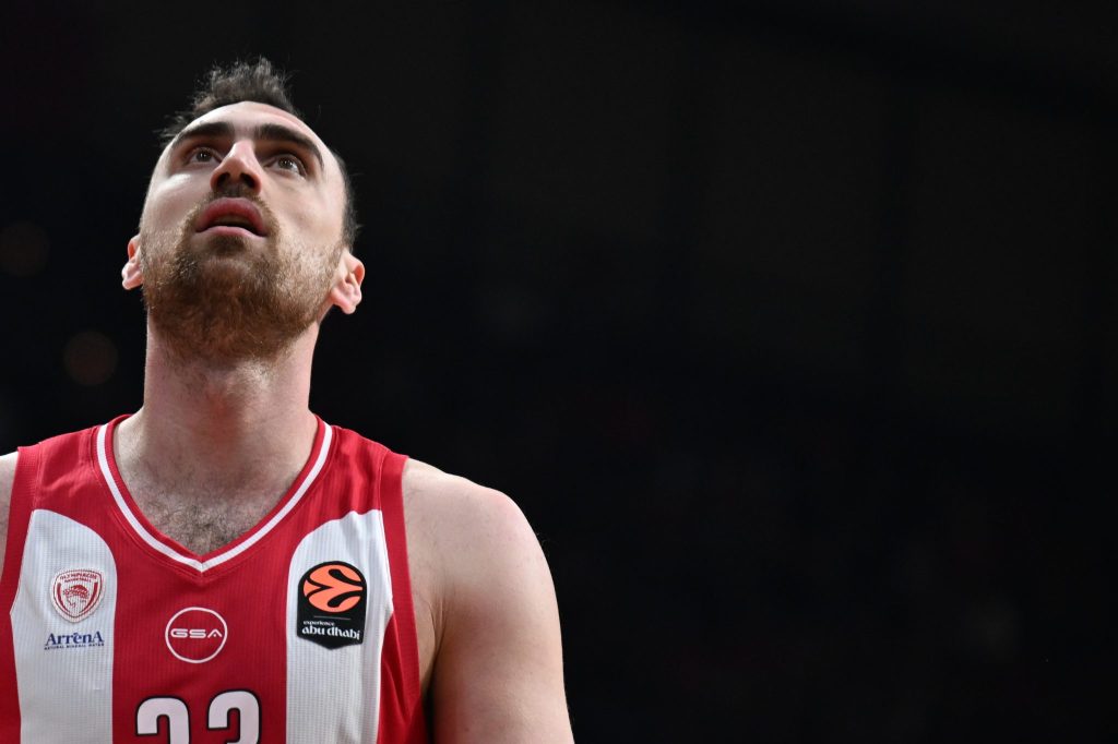 ASVEL-Ολυμπιακός: Επαγγελματική νίκη