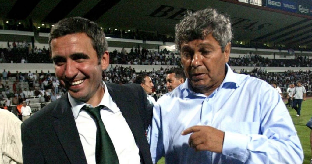 Συγκινεί ο Χάτζι για τον Λουτσέσκου: «Δεν μπορώ να μιλήσω, έχασα τον… πατέρα μου»