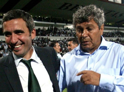 Συγκινεί ο Χάτζι για τον Λουτσέσκου: «Δεν μπορώ να μιλήσω, έχασα τον… πατέρα μου»