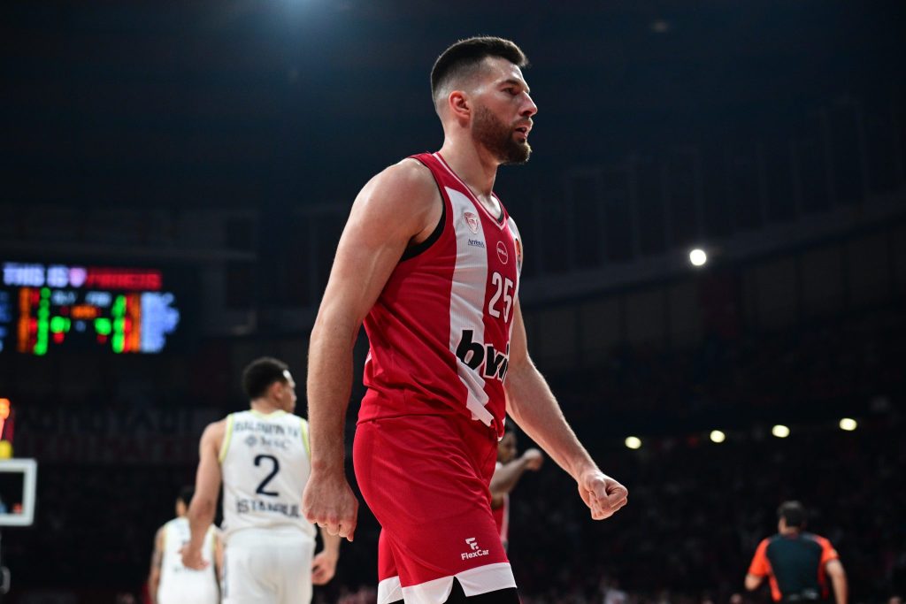 ΒΙΛΕΡΜΠΑΝ – ΟΛΥΜΠΙΑΚΟΣ Live Streaming