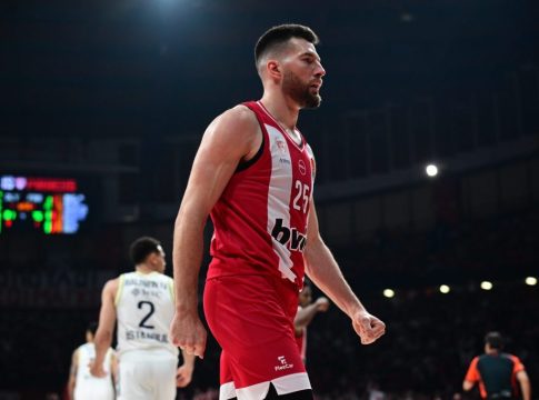 Αποκάλυψη στη Σερβία: «Αυτόν εξετάζει για αντί-Πίτερς ο Ολυμπιακός»