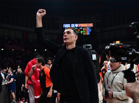 Τρέχει με 100: Ο Ολυμπιακός πετάει φωτιές και κυνηγάει ιστορικά ρεκόρ σε Ελλάδα και Ευρώπη