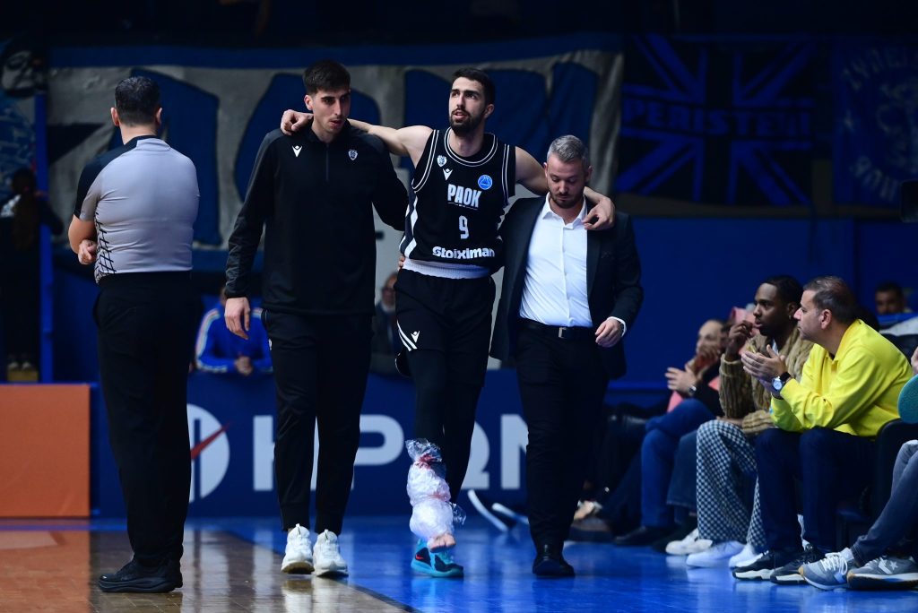 Άσχημα νέα για Χουγκάζ στον ΠΑΟΚ: Μπαίνει στο χειρουργείο και χάνει το υπόλοιπο της σεζόν