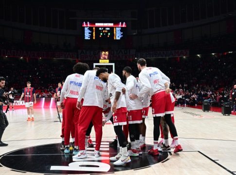 Γιατί ο Ολυμπιακός έχει έξτρα κίνητρο να τερματίσει στην κορυφή της βαθμολογίας – Έρχεται το πρώτο Σούπερ Καπ της Euroleague