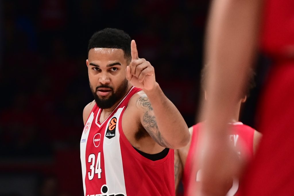 Επέστρεψε στις προπονήσεις ο Τζόσεφ – Με μία απουσία ο Ολυμπιακός κόντρα στη Ρεάλ