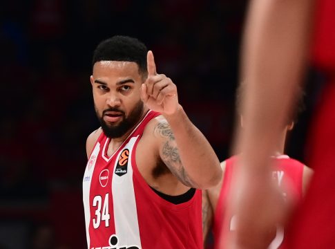 Επέστρεψε στις προπονήσεις ο Τζόσεφ – Με μία απουσία ο Ολυμπιακός κόντρα στη Ρεάλ