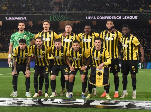 Πώς θα βρεθεί η Ελλάδα στην 10η θέση της βαθμολογίας της UEFA