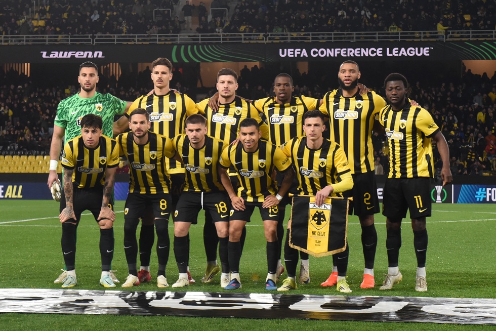 Πώς θα βρεθεί η Ελλάδα στην 10η θέση της βαθμολογίας της UEFA